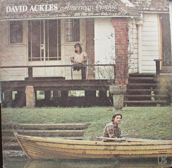 David Ackles: American Gothic (1972)